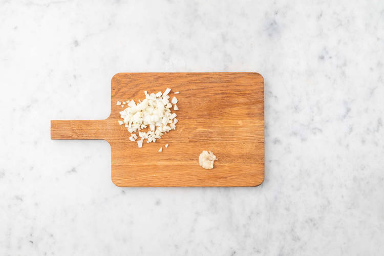 Risotto maken