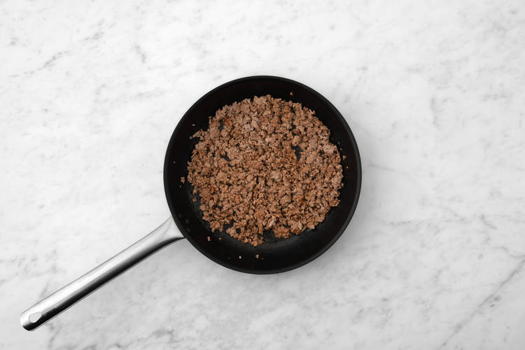 Wok-Gericht zubereiten