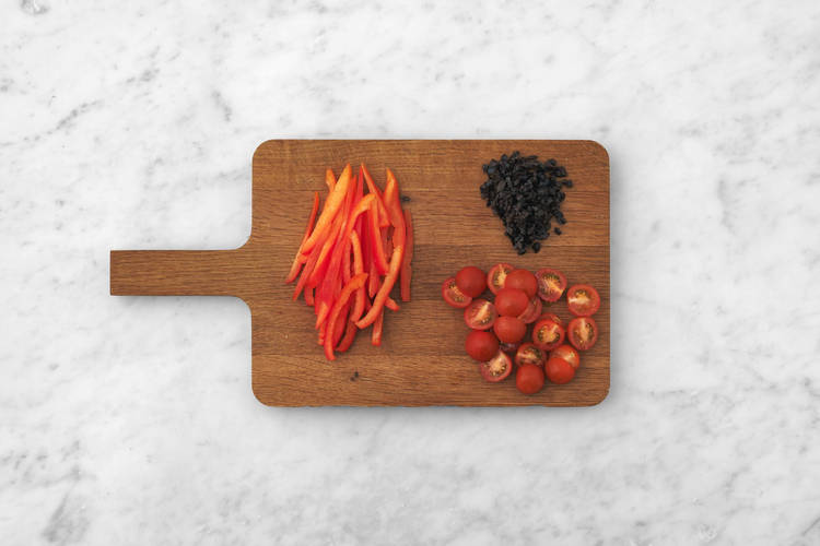 Prep the Veg