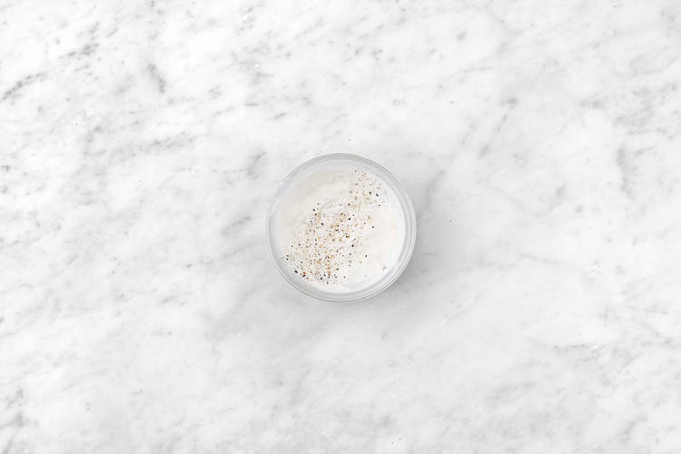 Faire la crème de chèvre