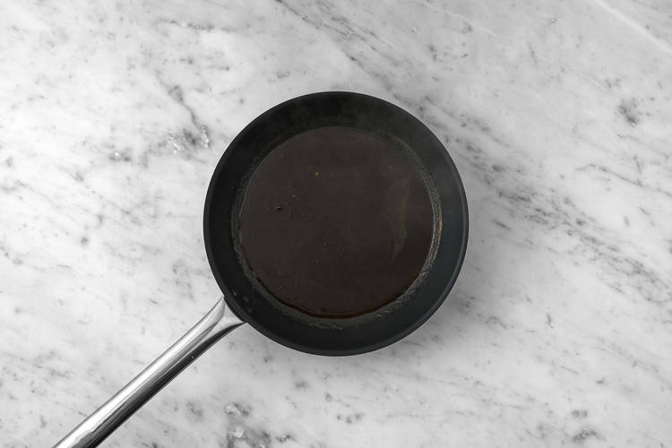 Place au caramel