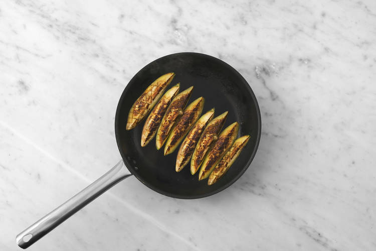 Mission cuisson activée