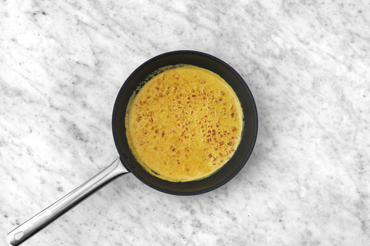 Mélange des saveurs 
