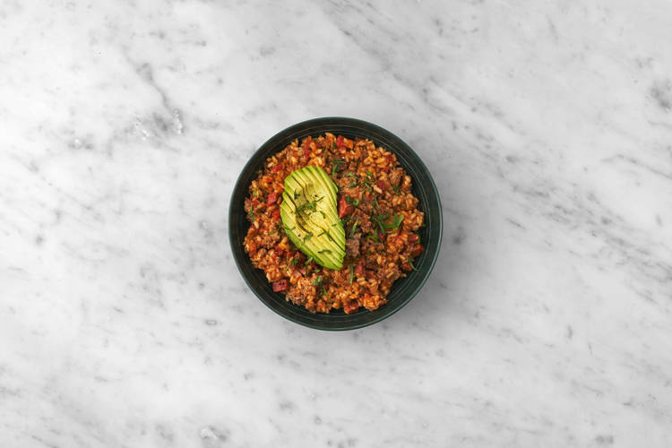 Direction la Colombie