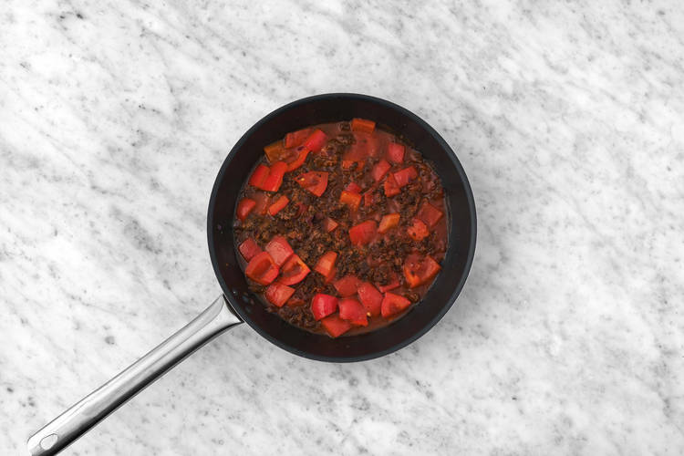 Cuire les légumes