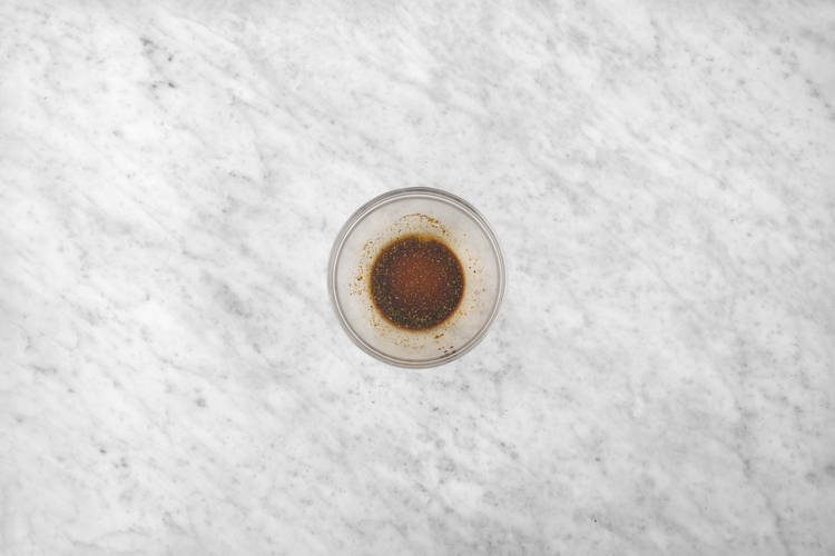 La vinaigrette qui fait la diff'