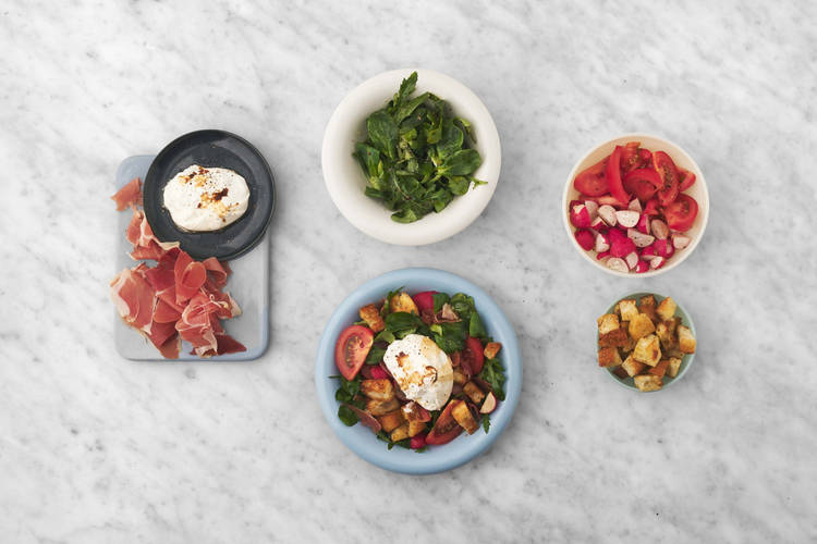 Tout le monde se régale