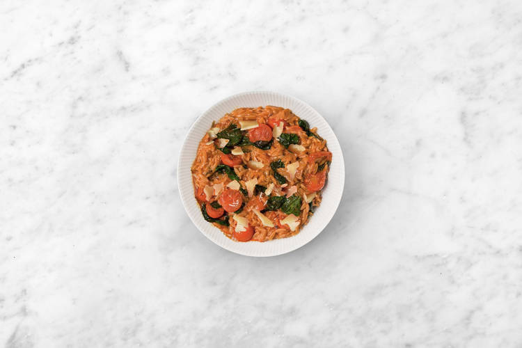 Un pas vers l'Italie