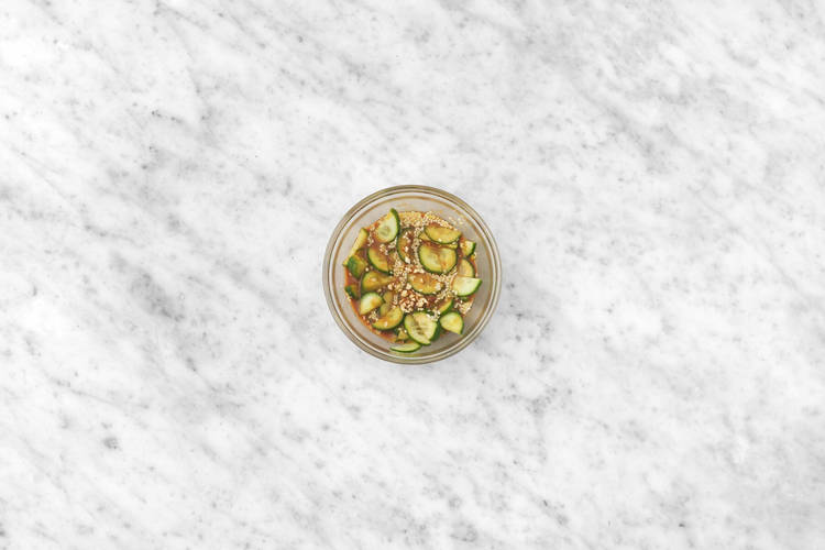 La sauce qui fait la diff'