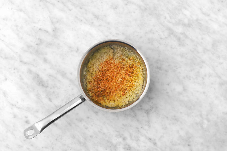 La casserole s'anime