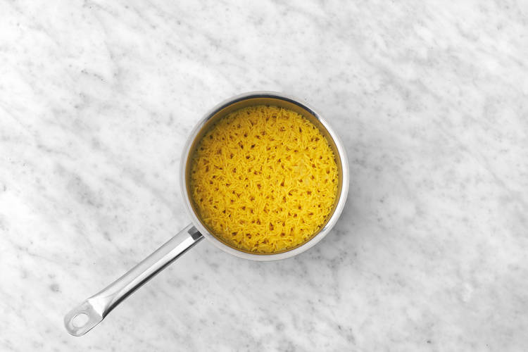 Une touche de couleur