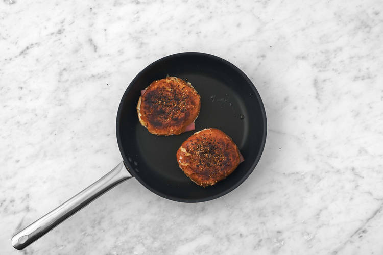 Un A/R pour le burger