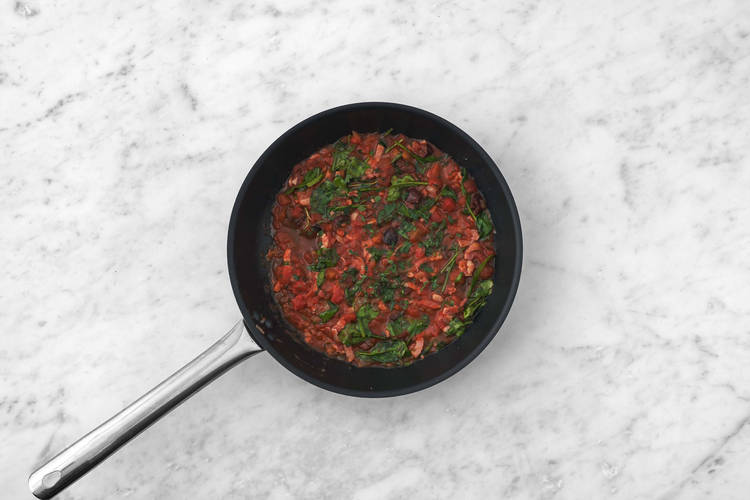 Sauce qui peut !