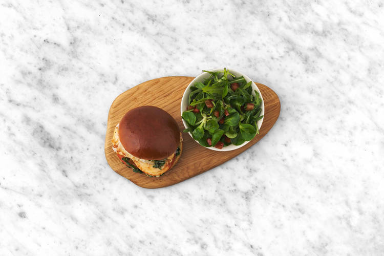Le burger parfait
