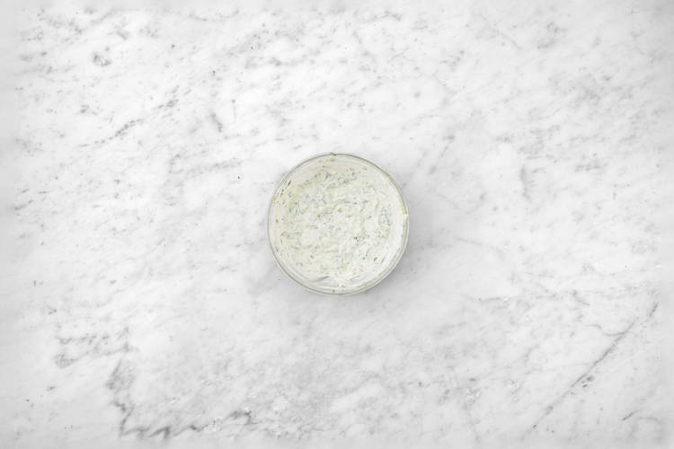 Vous avez dit... tzatziki ?
