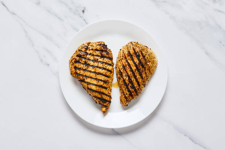 Grill chicken