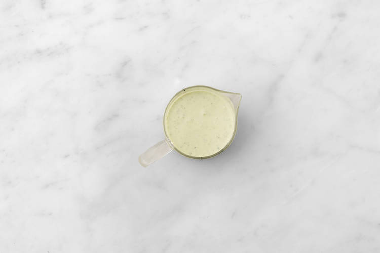 Make your Pesto Sauce