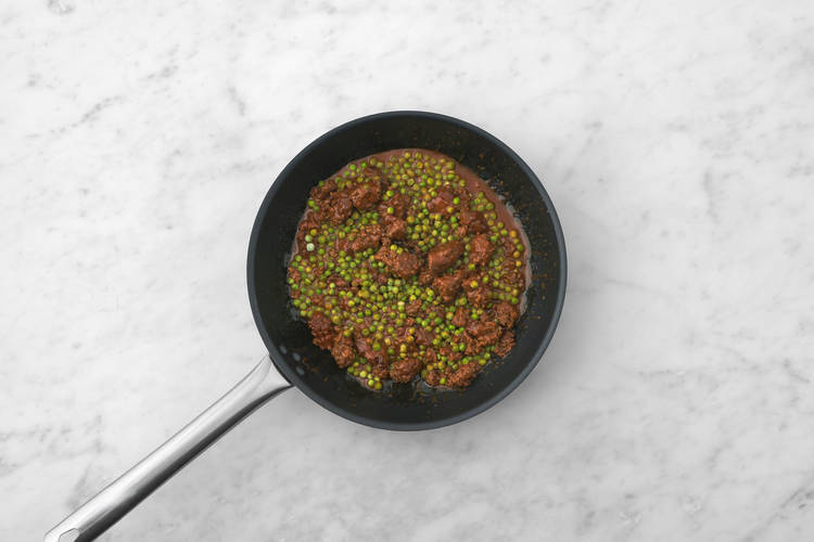 Peas Please