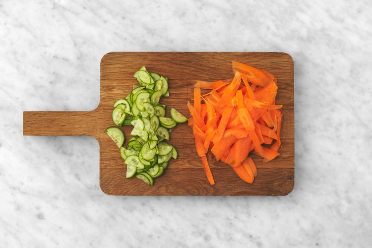 Finish the Prep