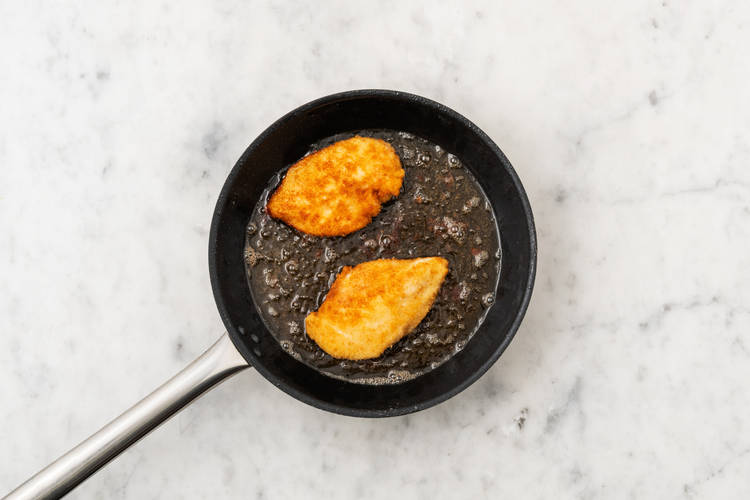 Fry Time