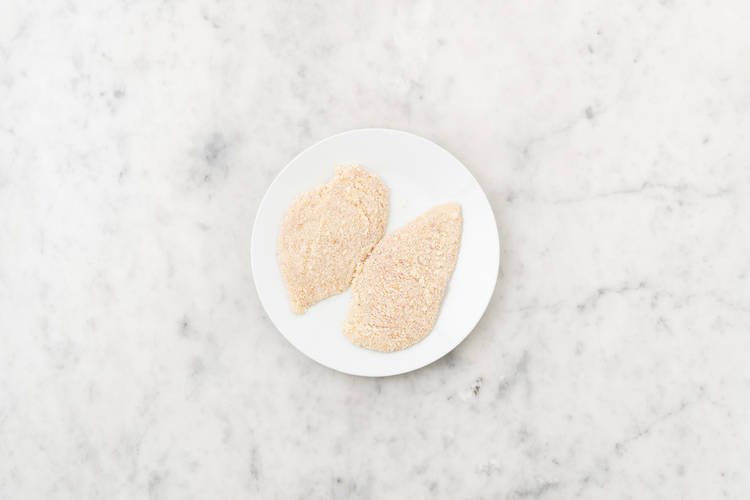 Prep the Chicken