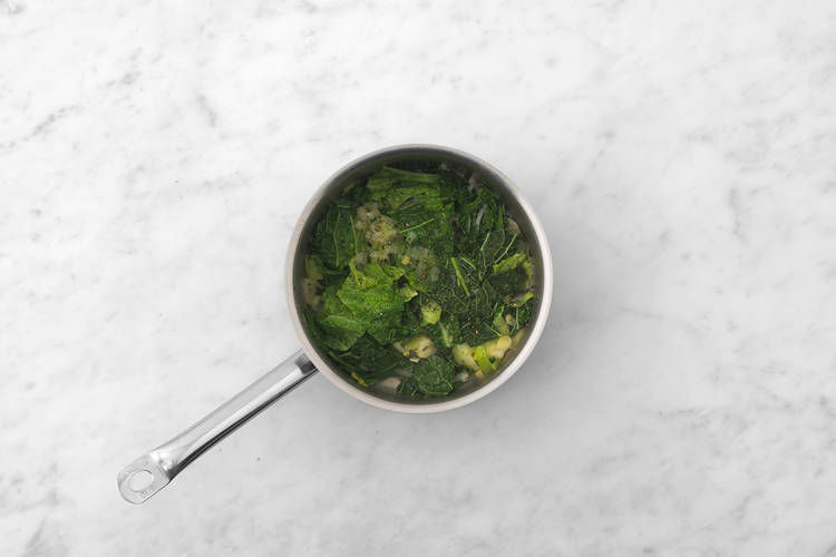 Cook the Cabbage