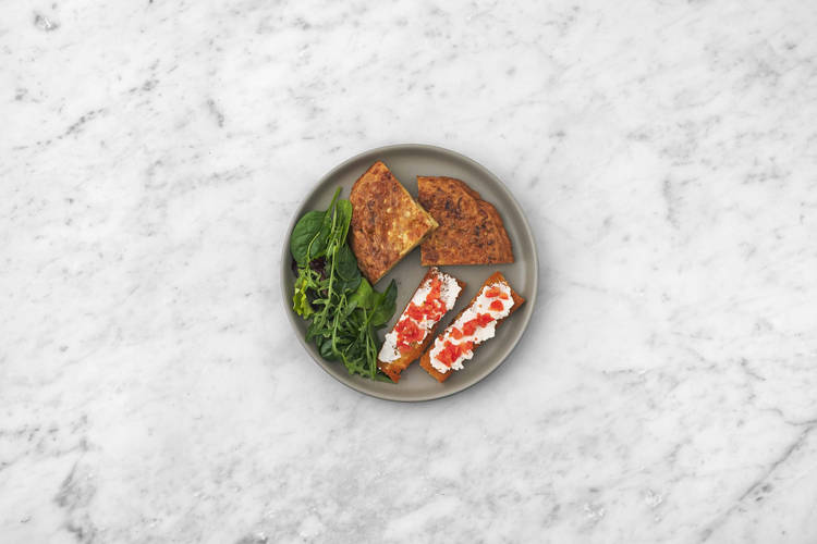 Completare il piatto