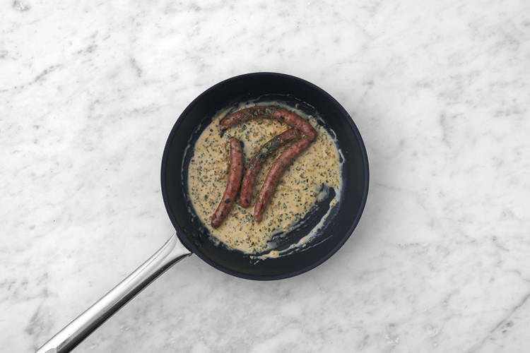 La sauce qui fait la diff' ! 