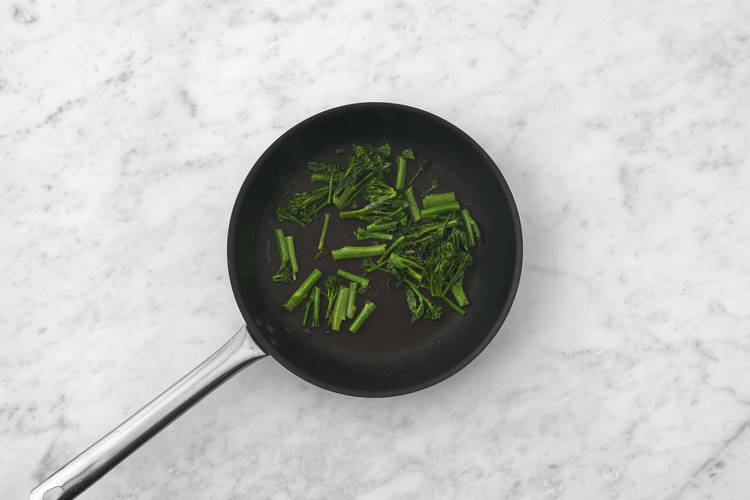 Stek broccoli