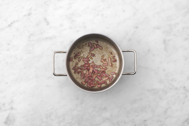 3, 2, 1, ¡a cocinar!