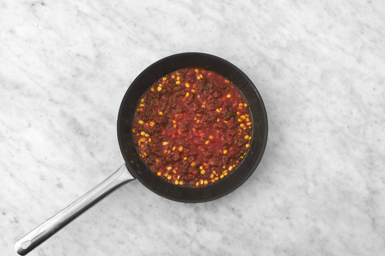 Mise en place de chef !