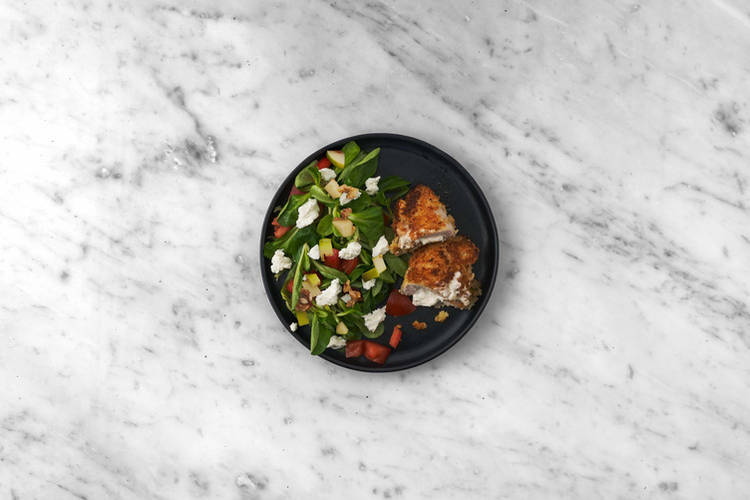 Listo para disfrutar