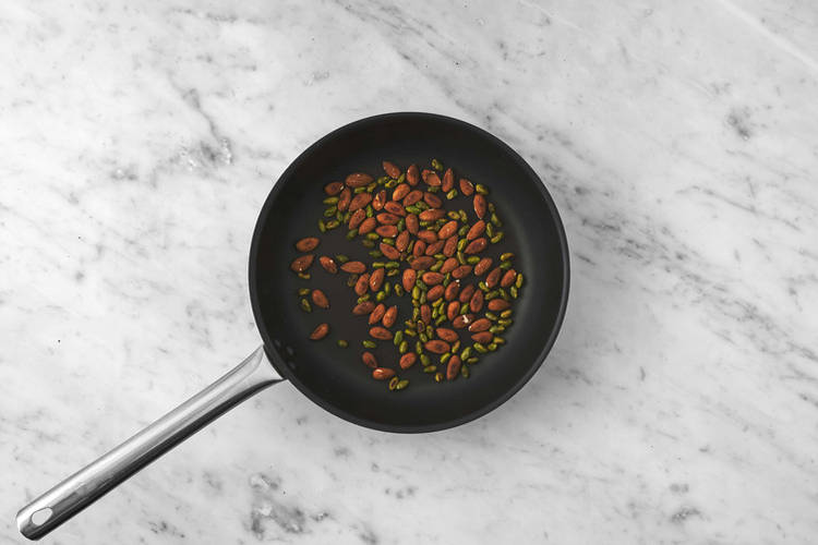 Le secret est dans la sauce 