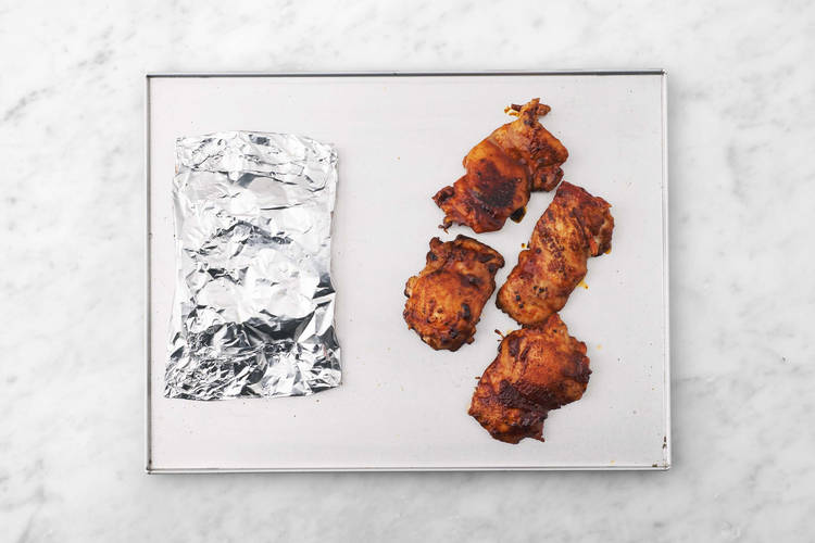 Bake the Chicken