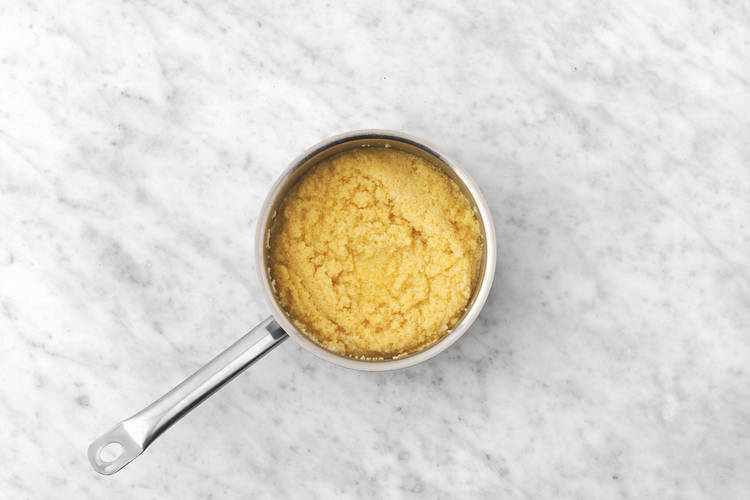 Cuire le couscous
