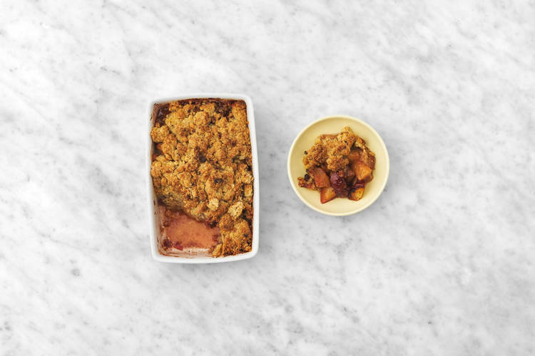 Crumble party