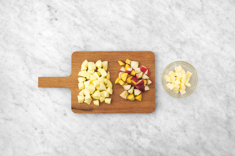 Chop, chop, c'est parti ! 