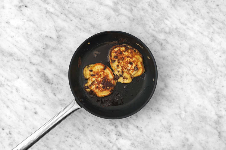 Les pancakes parfaits