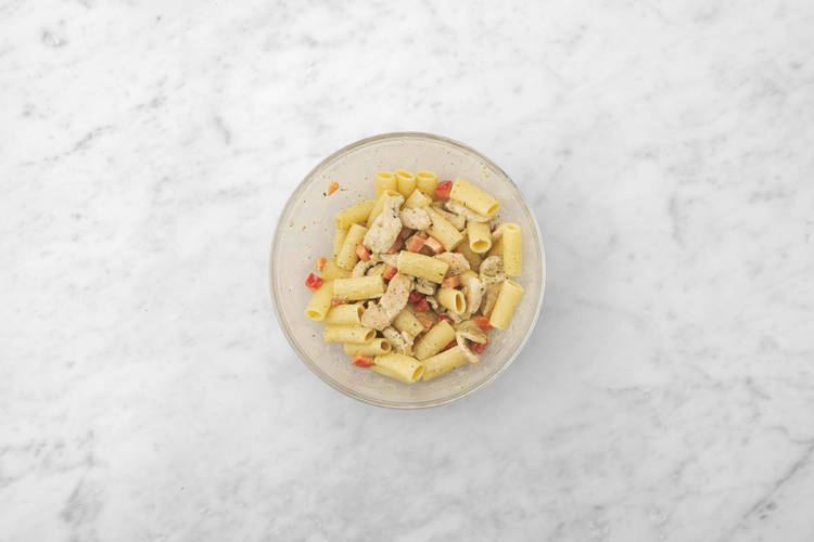 Lav pastasalat