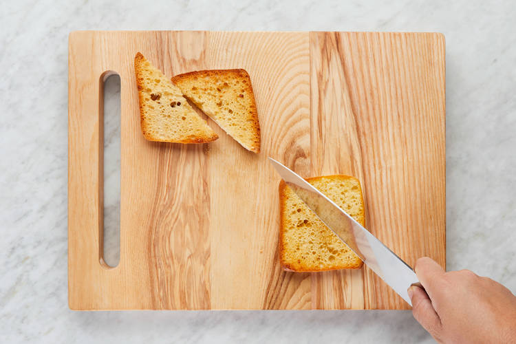 Make Olive Oil Toast