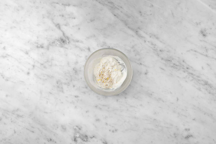 Le secret est dans la sauce