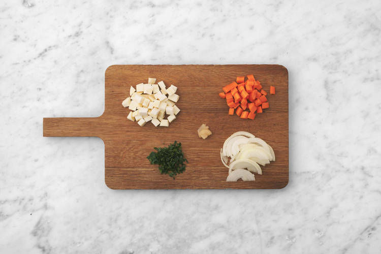 Couteaux en action !