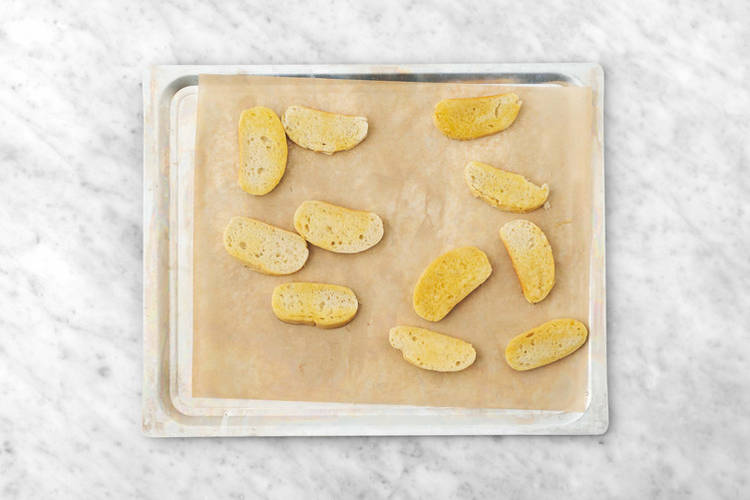 Crisp the Ciabatta