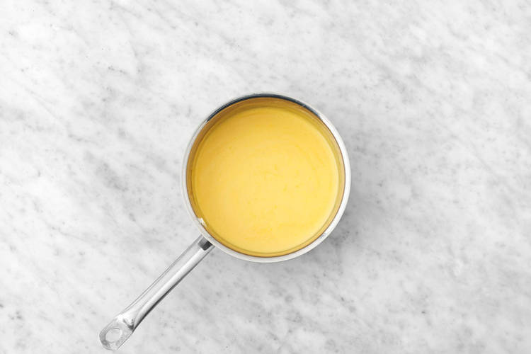 Make the Sauce