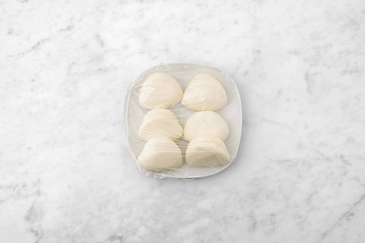 Warm the Bao Buns