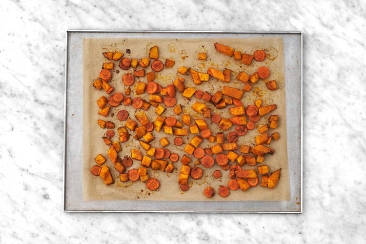 Roast the Veg