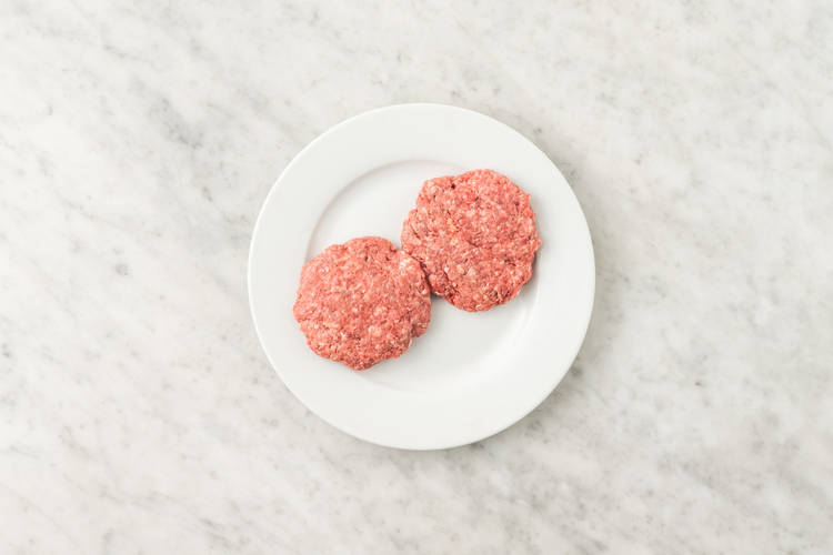 Shape the Burgers