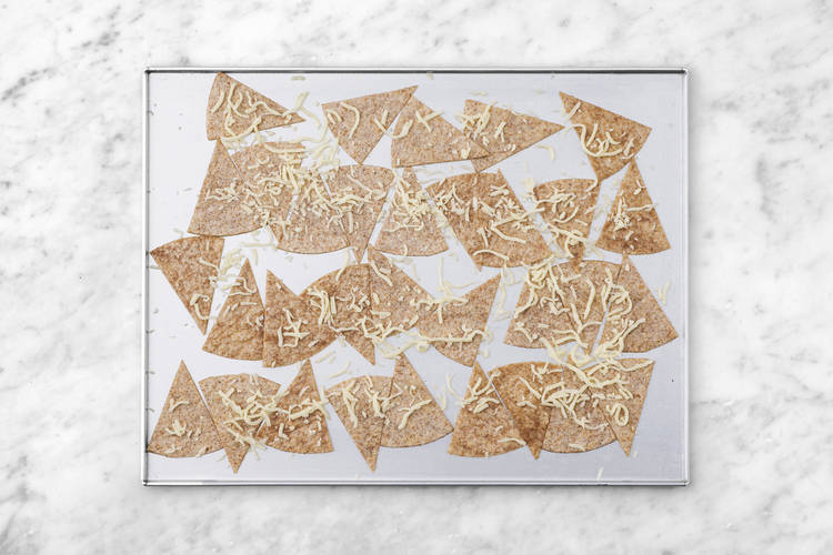 Make your Nachos