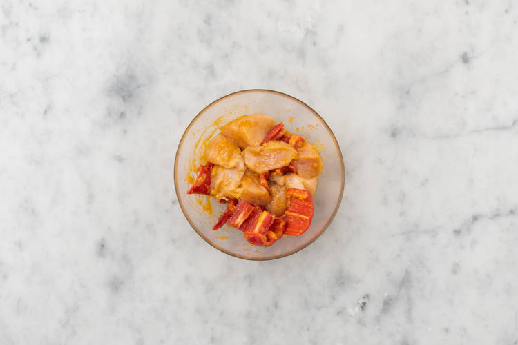 Make your Marinade 