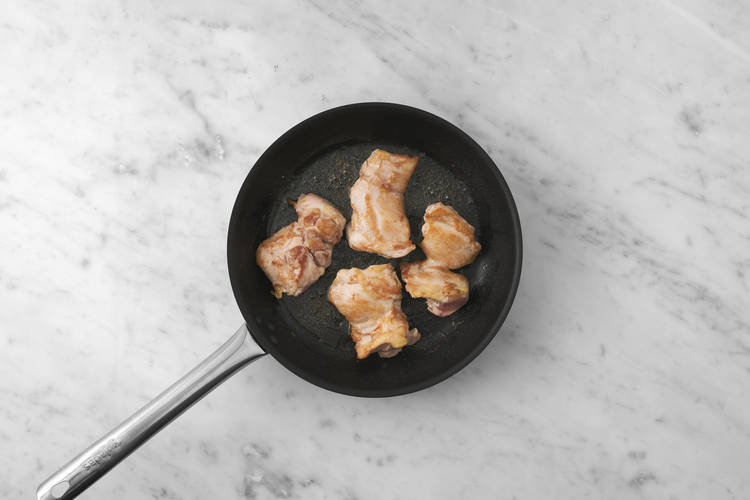 Fry the Chicken